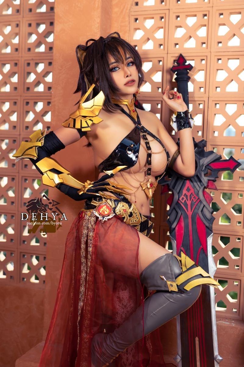 【最佳作品】-Byoru Dehya [49P6V-879MB]