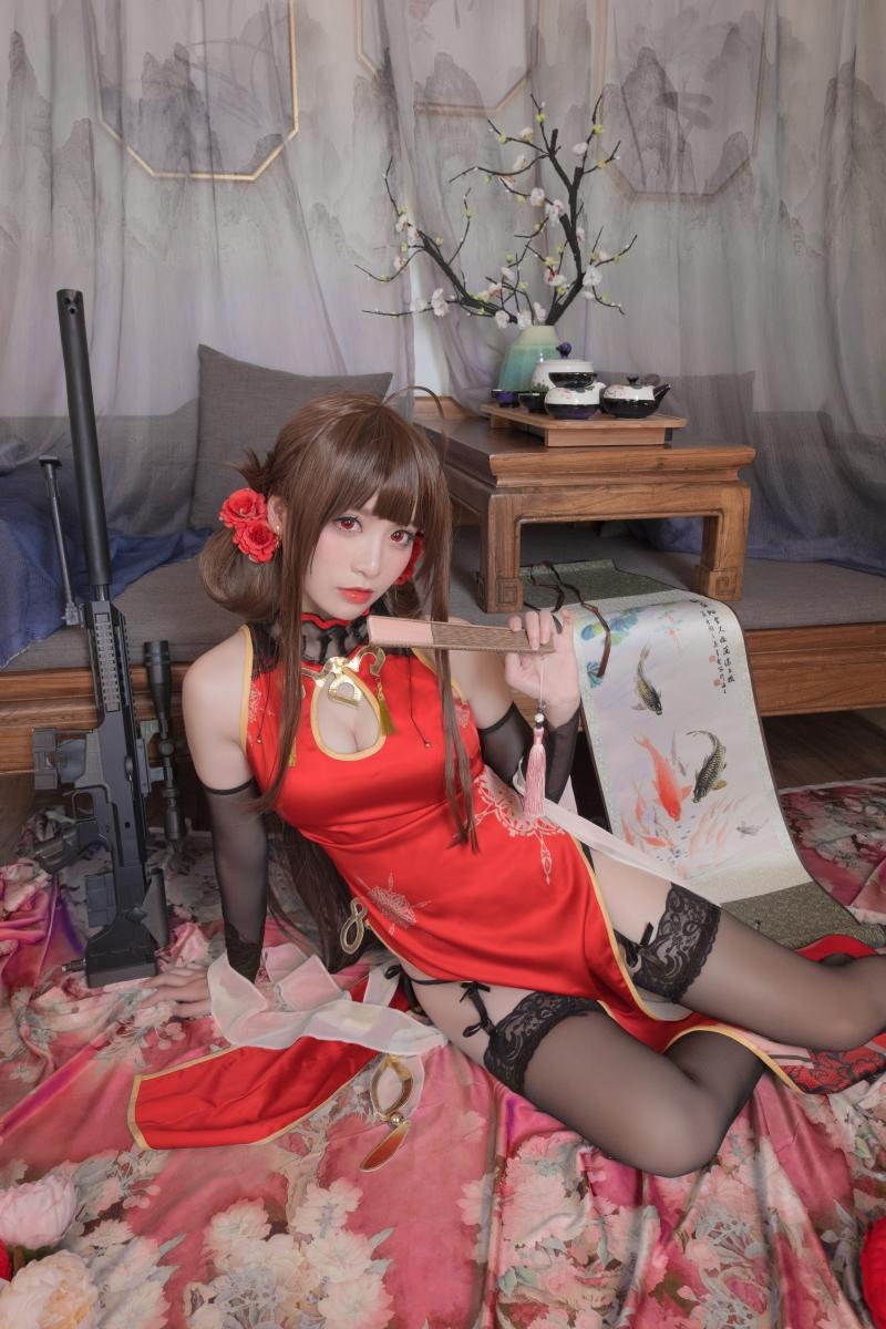 【完美coser】-星野saori 作品合集 [7套][持续更新]