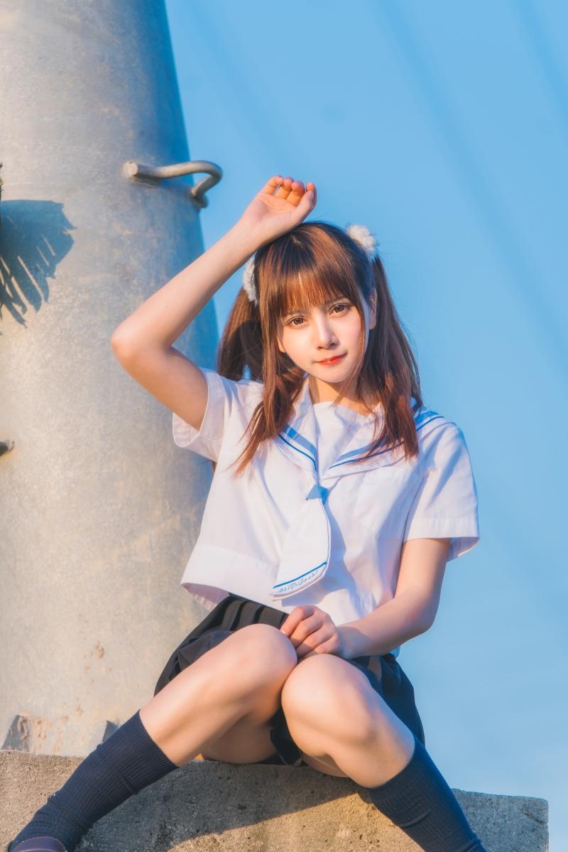 【完美coser】-秋山AkI 作品合集 [5套][持续更新]