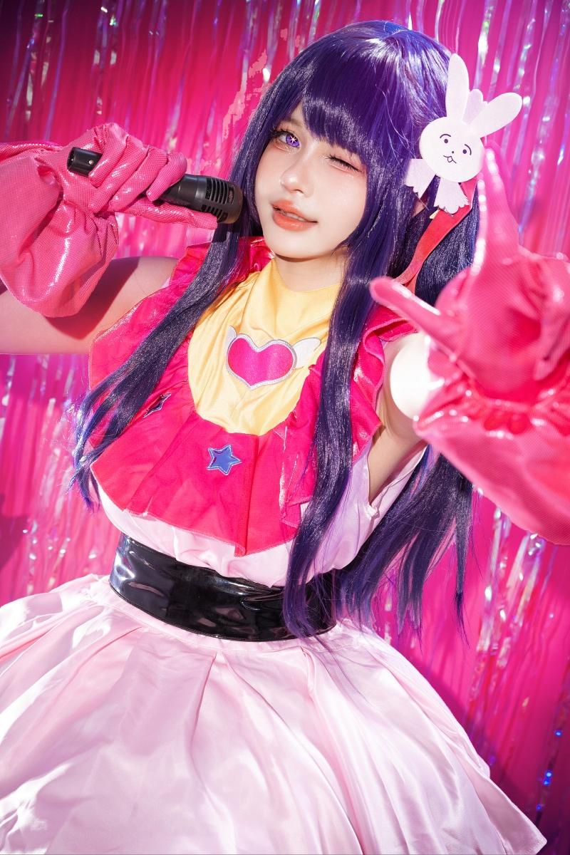 【超级漂亮】-Azami Hoshino Ai [34P1V-498MB]