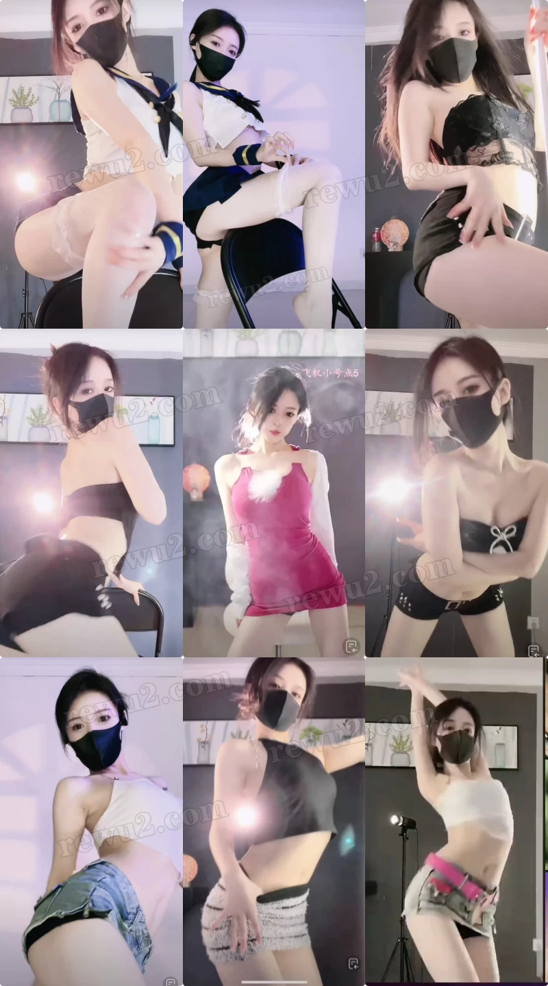 【完美coser】-【抖音主播】hello77 跳舞录屏小号点舞 无水印(9v/1.02g) 【完美coser】-【抖音主播】hello77 跳舞录屏小号点舞 无水印(9v/1.02g)