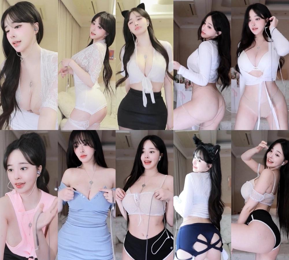 【coser推荐】-AfreecaTv韩国BJ孙茗19+精选跳舞合集