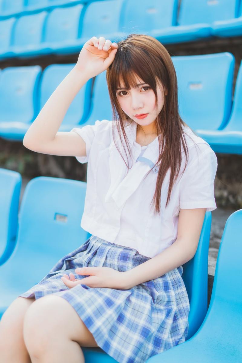 【完美coser】-秋山AkI 作品合集 [5套][持续更新]