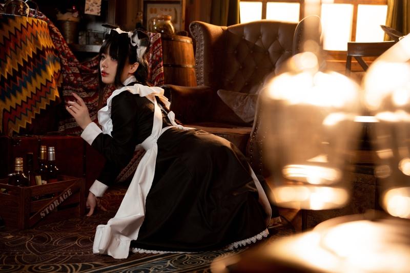 【完美coser】-九言 女仆初体验[66P-1.01GB]
