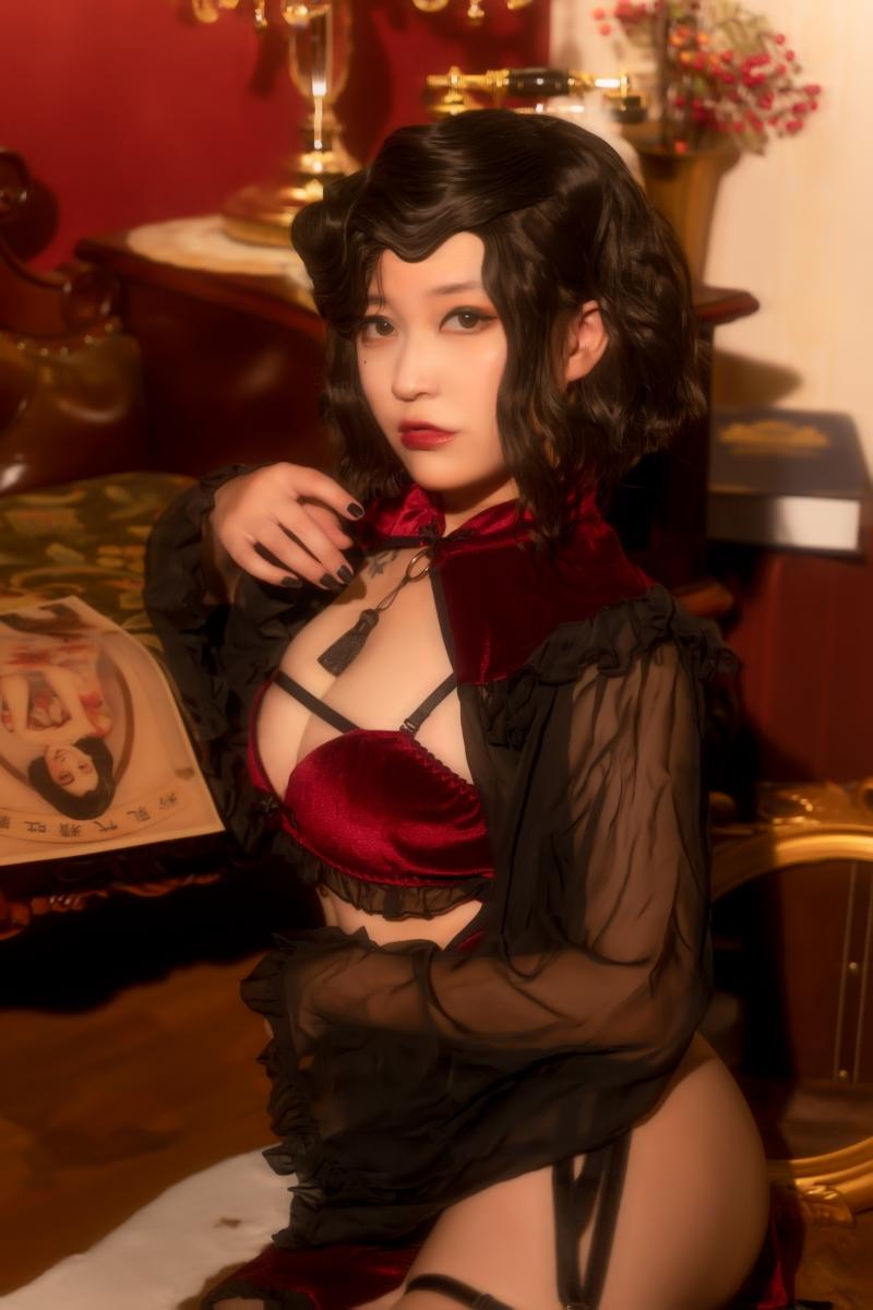 【值得一看】-奇行家狗崽 作品合集 [11套][持续更新]
