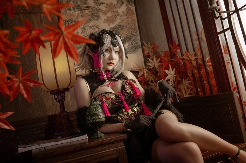 【值得收藏】-是一只熊仔吗 作品合集[33套][持续更新]