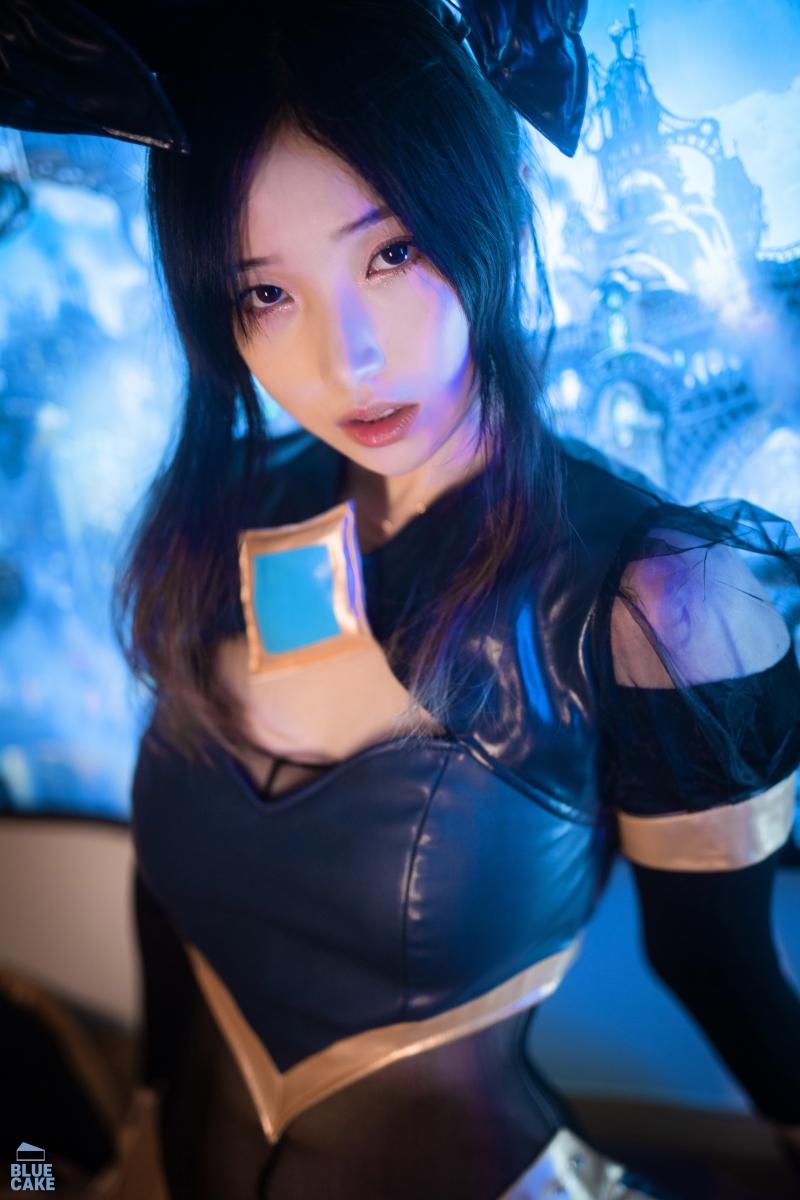 【精美资源】-Bambi(밤비) [BLUECAKE] Camille Code Name BUNNY [79P-831MB]