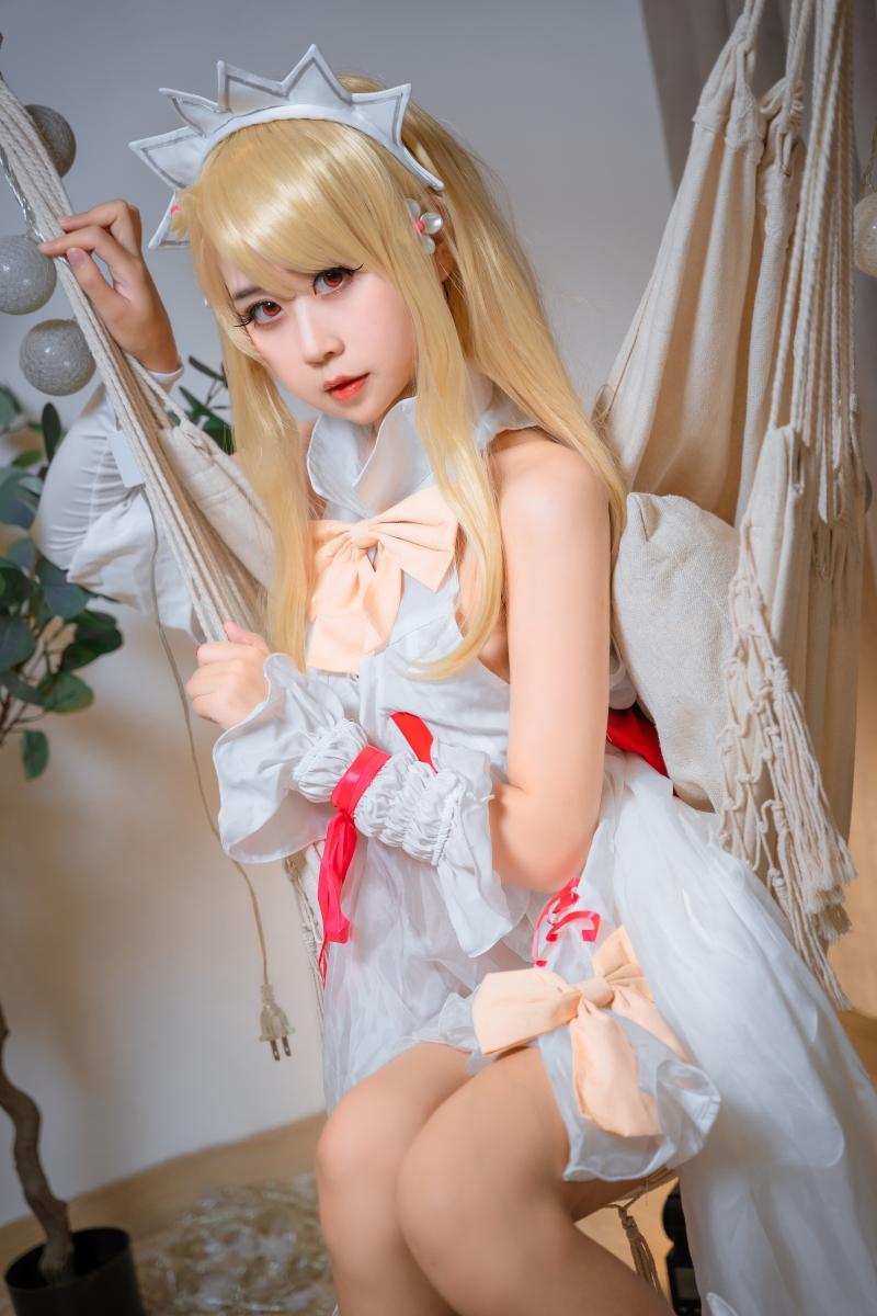 【完美coser】-萌芽儿o0 伊莉雅天使[19P-183MB]