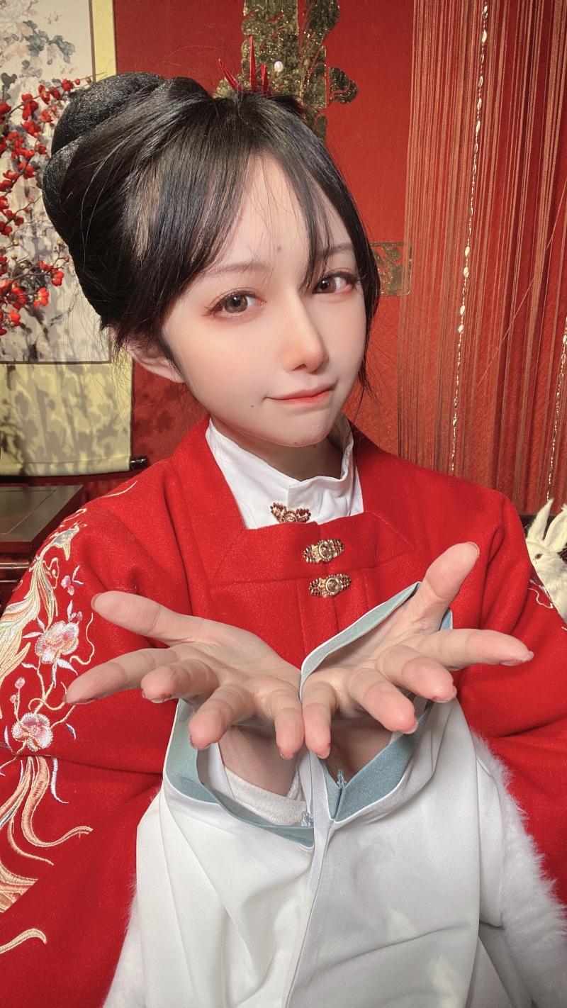【资源分享】-Shika小鹿鹿 2022春 自拍合集【70P-192MB】