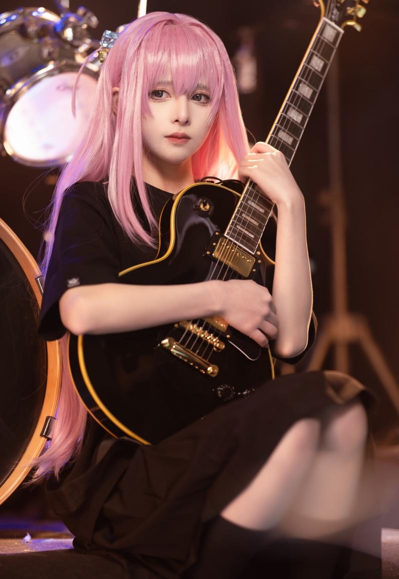 【完美coser】-腥味猫罐 作品合集 [14套][持续更新]