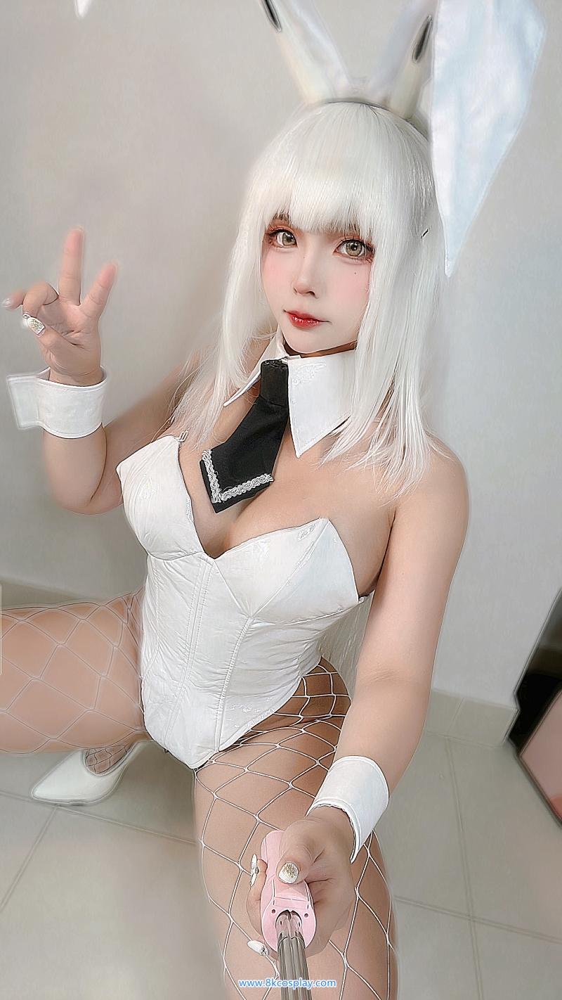 【精美作品】-Sayo Momo Naughty Oil Bunny [56P12V-391MB]