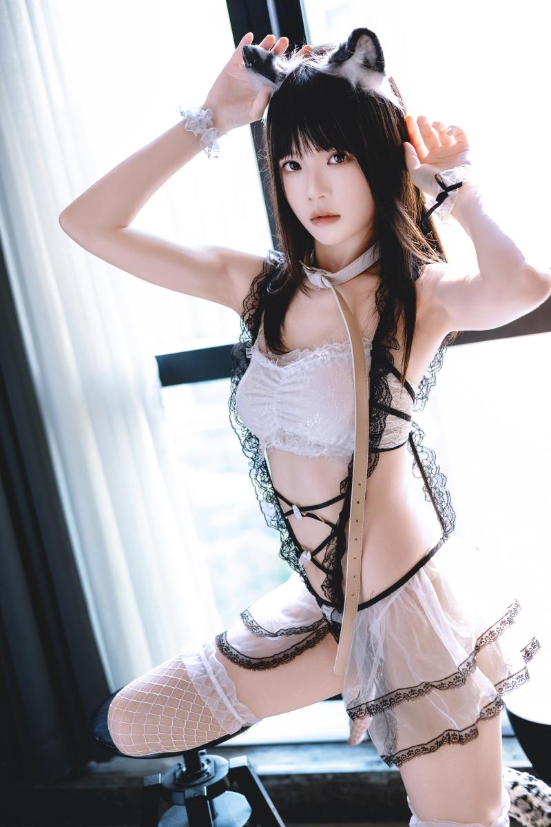 【值得珍藏】-桜桃喵 拥豹 [69P1V-1.91GB]