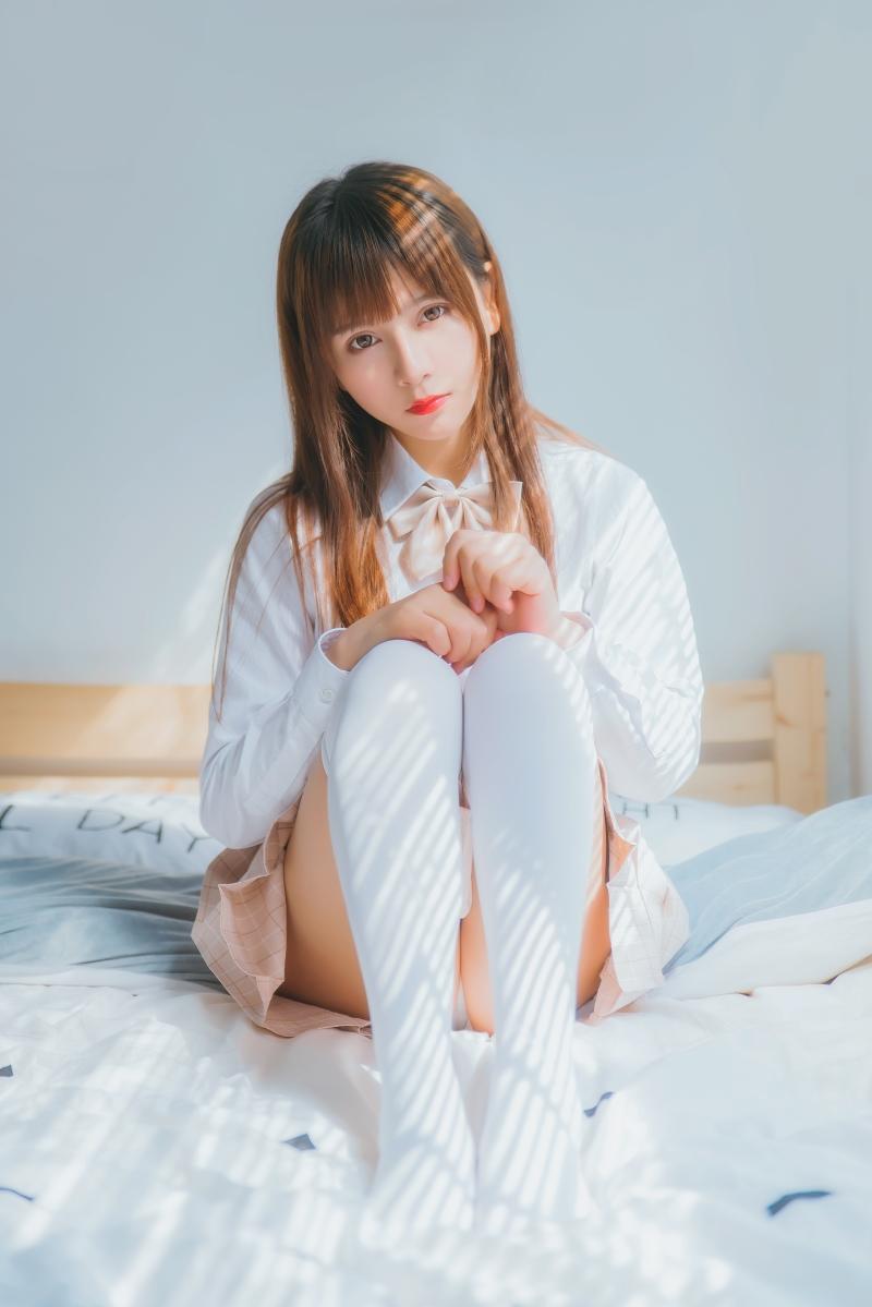【完美coser】-秋山AkI 作品合集 [5套][持续更新]