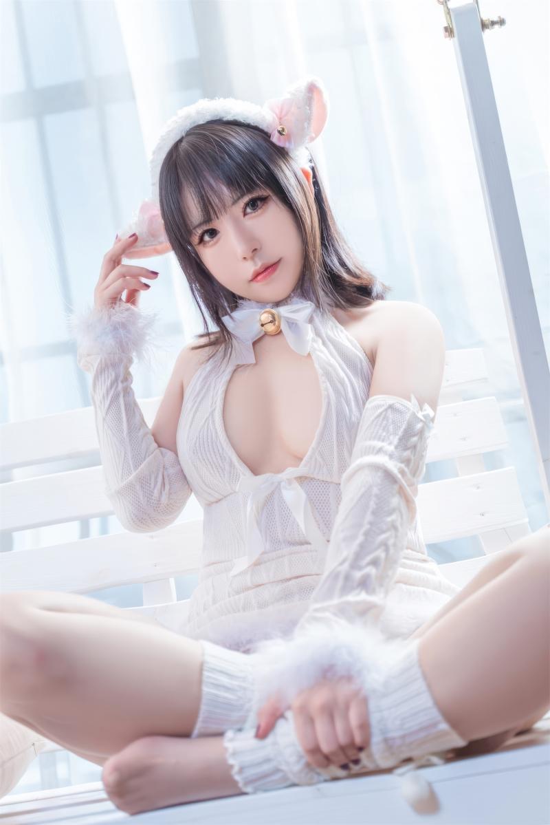 【值得一看】-虎森森 小羊奶昔[40P-187MB]-虎森森 下载