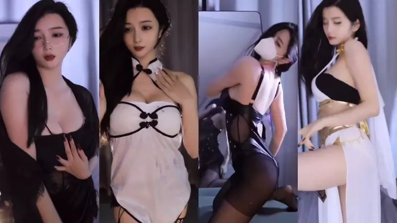 【coser推荐】-抖音周晚儿会员群定制合集