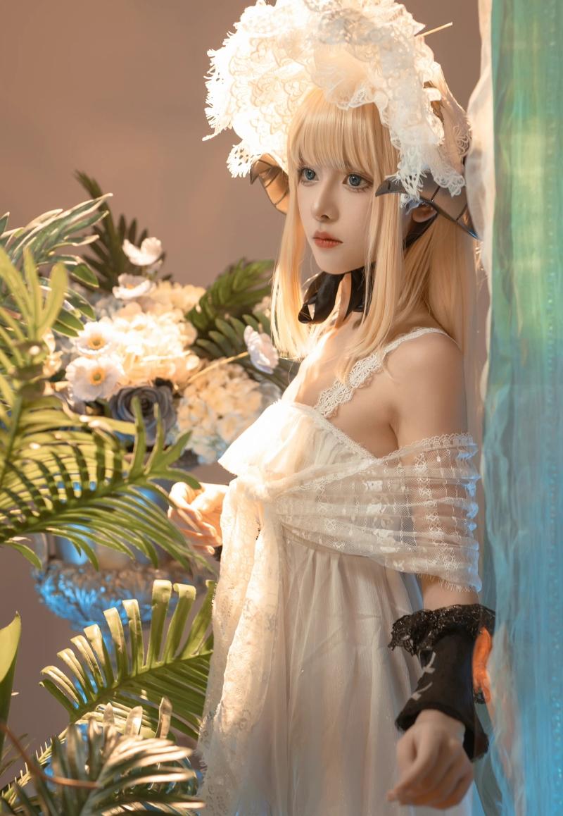 【完美coser】-腥味猫罐 作品合集 [14套][持续更新]