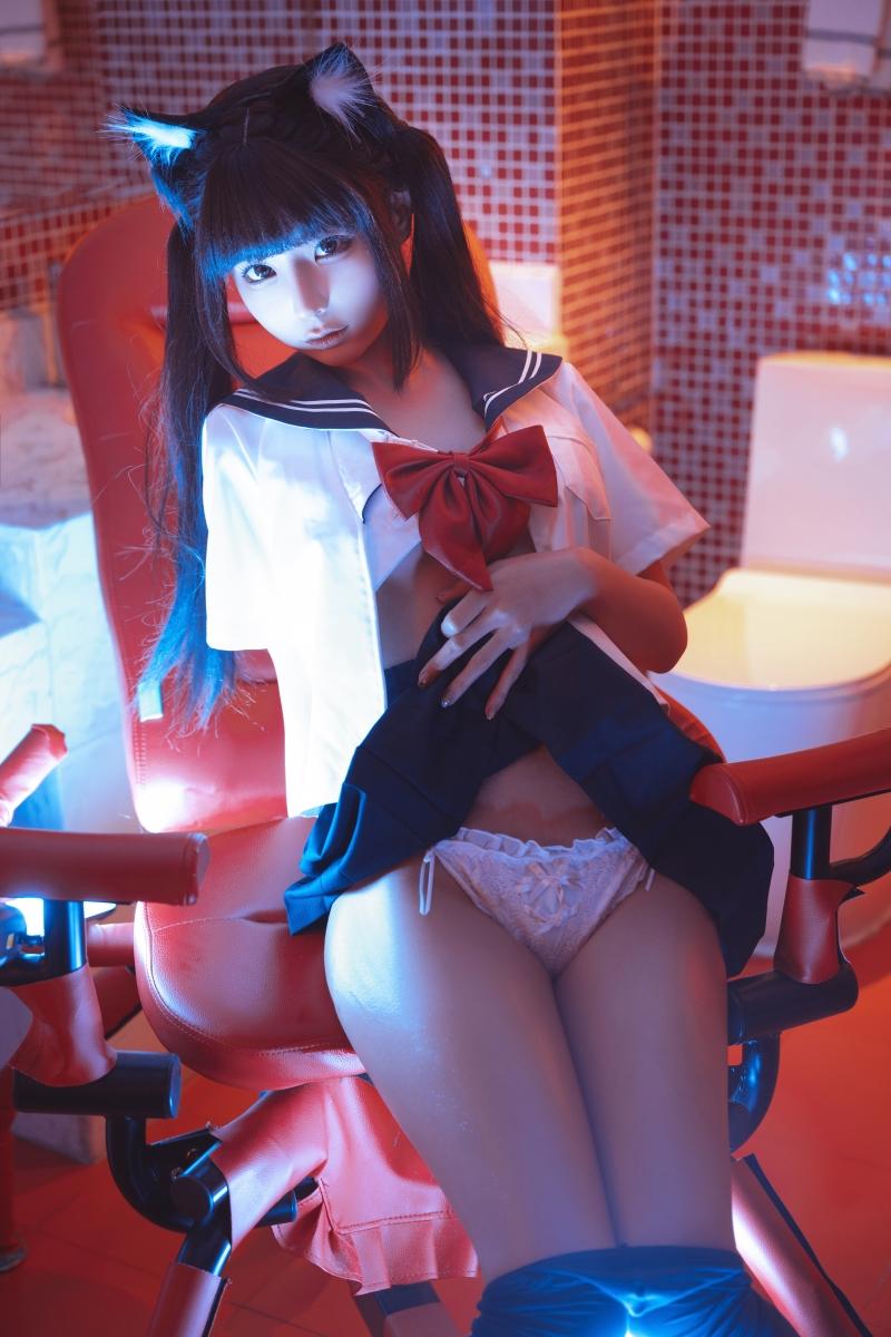 【精美作品】-蠢沫沫 cos图片 另一面 [57P-577MB]黄豆粉最爱coser