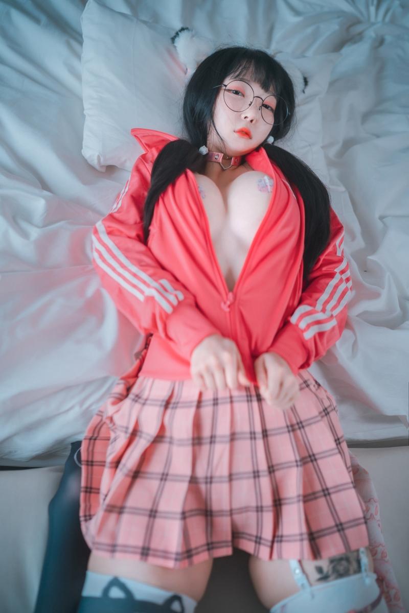 【精美资源】-韩国妹子@Aram 作品合集 [18套][持续更新]