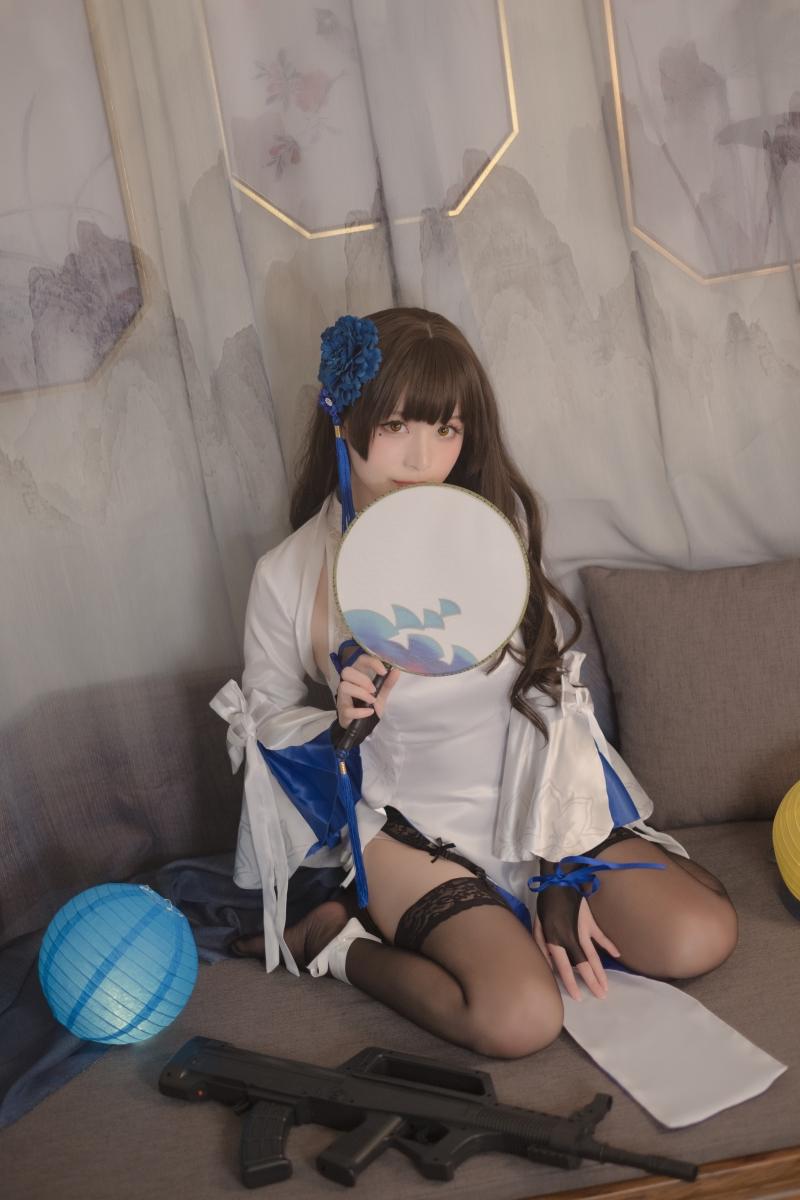 【完美coser】-星野saori 作品合集 [7套][持续更新]