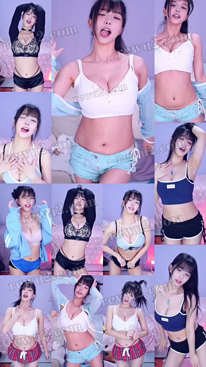 【值得珍藏】-韩国主播 twitch 梓澪與村長 直播跳舞 无水印(9V1.54G) 【值得珍藏】-韩国主播 twitch 梓澪與村長 直播跳舞 无水印(9V1.54G)