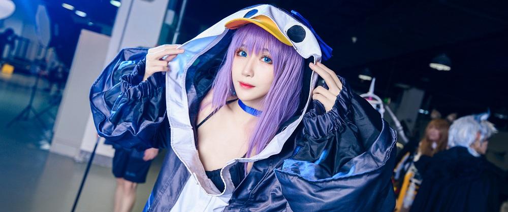 【完美coser】-妖君白研 作品合集 [17套][持续更新]