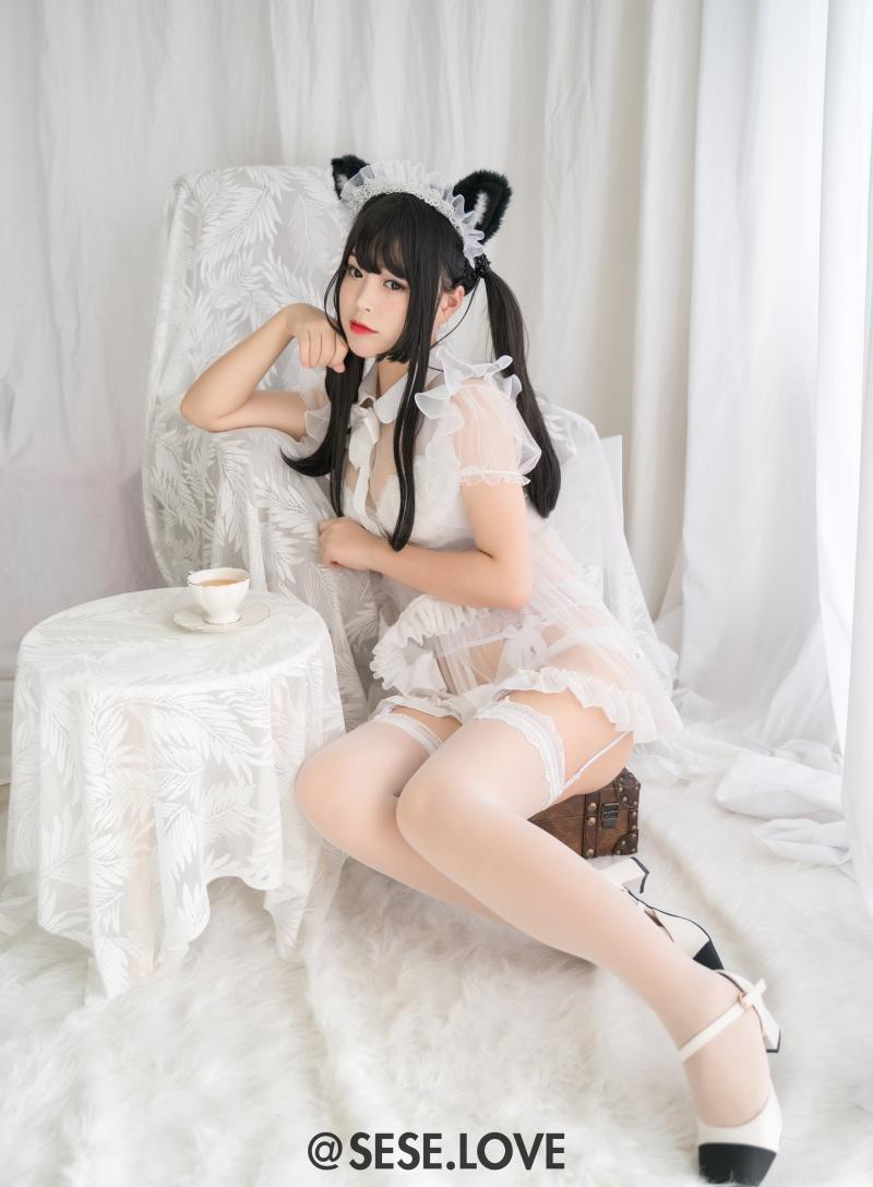 【完美佳人】-白烨 白猫透明女仆正片[88P8V-569MB]
