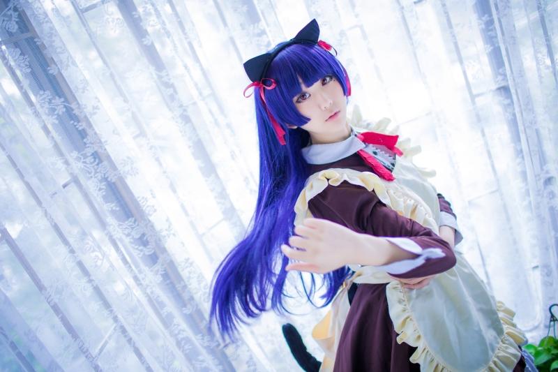 【完美coser】-浅野菌子 作品合集 [13套][持续更新]