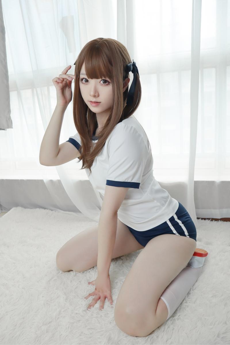 【快来一看】-朝雾爱 体操服 [27P-233MB]