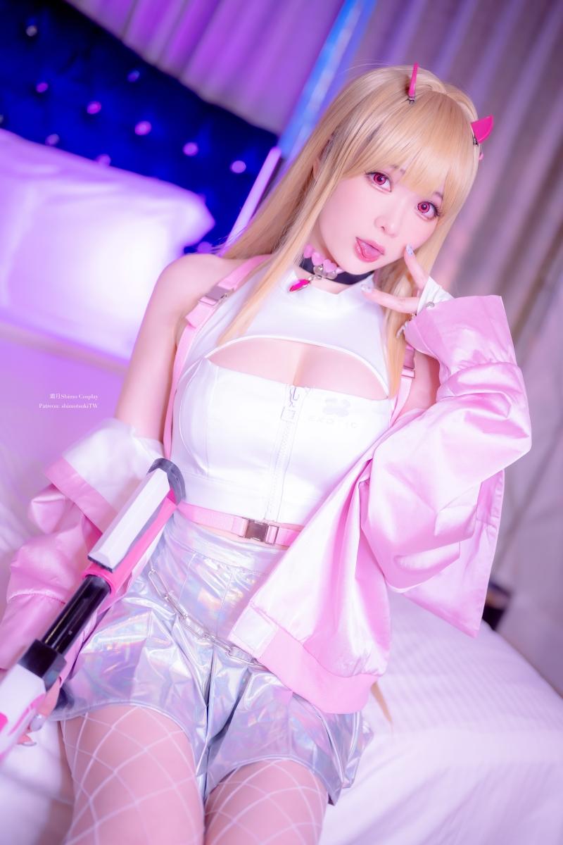 【完美coser】-霜月shimo Viper [20P-233MB]