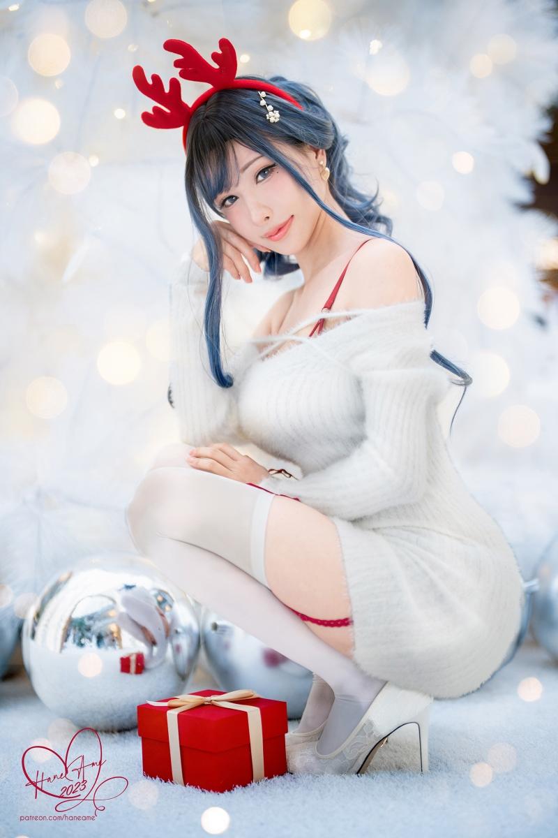 【coser推荐】-雨波_HaneAme Onesan Moose [37P3V-329MB]