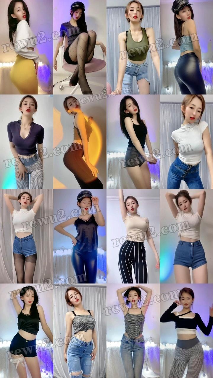 【高端精品】-【快手主播】小爽爽 跳舞福利 原版无水印（101V3.01G）