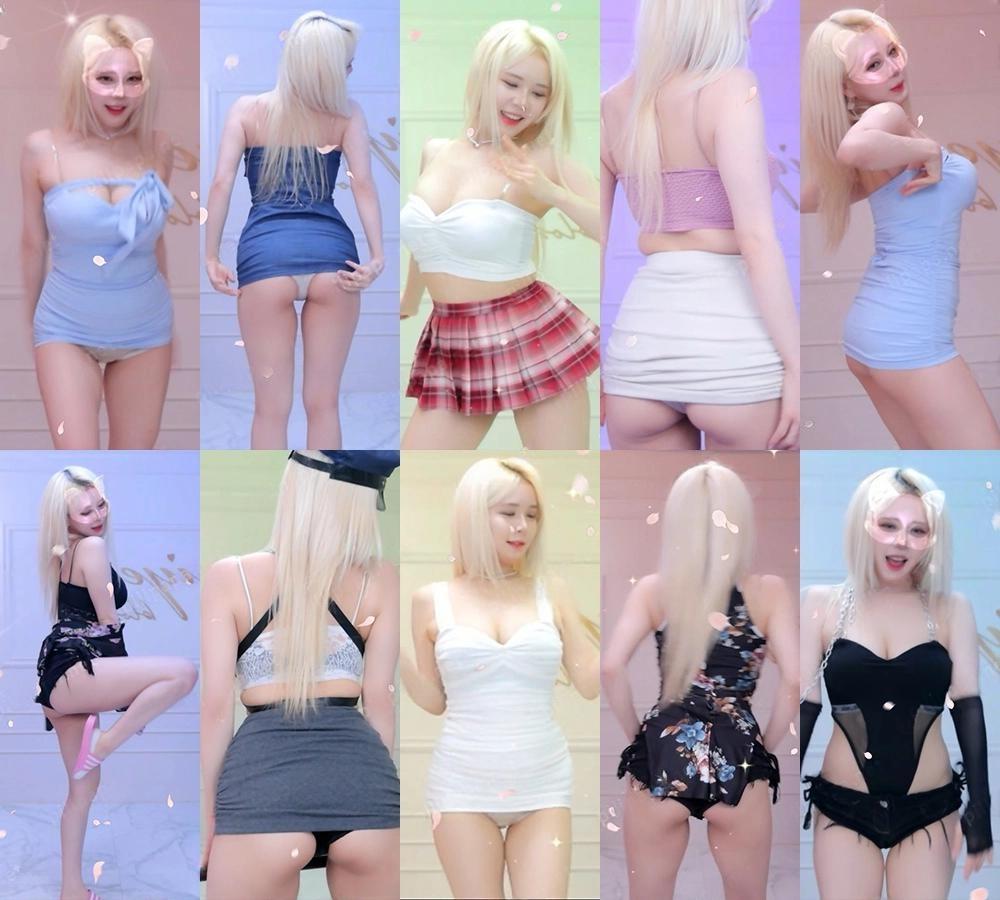 【优质作品】-Sooptv韩国BJ诗妍25年2月19+精选舞蹈合集