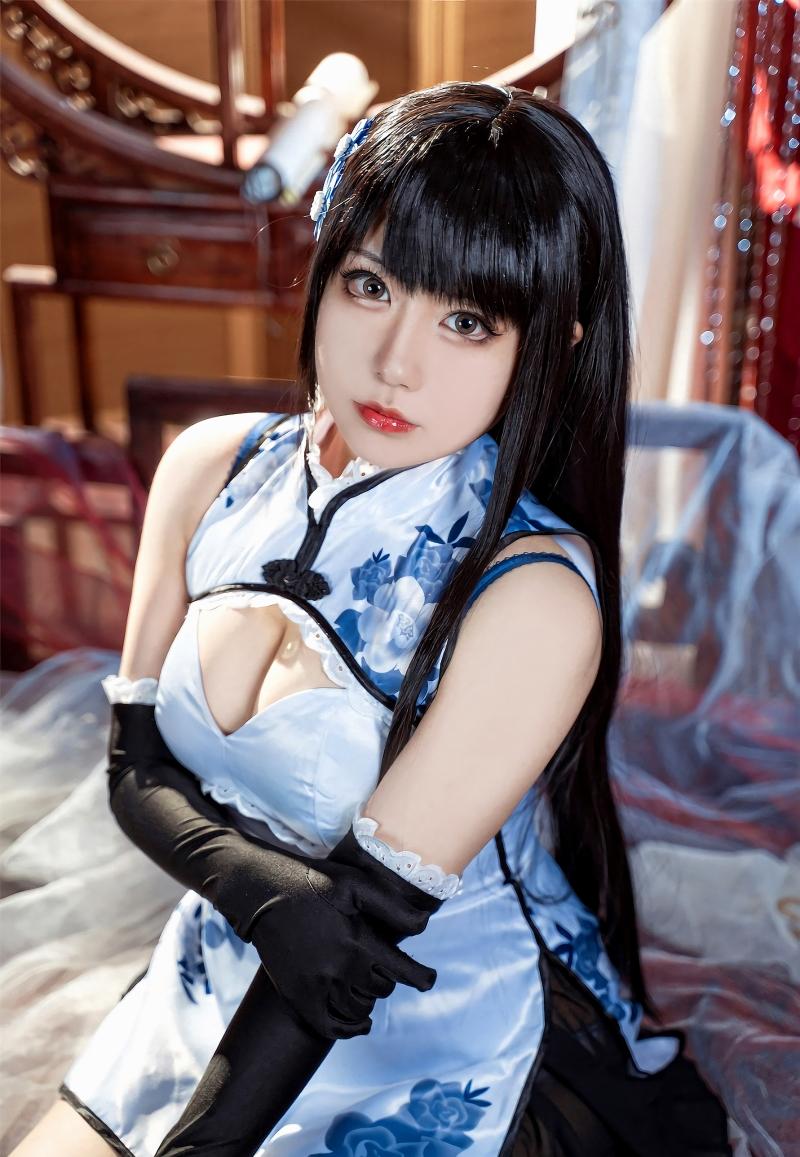 【完美coser】-虎森森 瓶儿[63P-563MB]