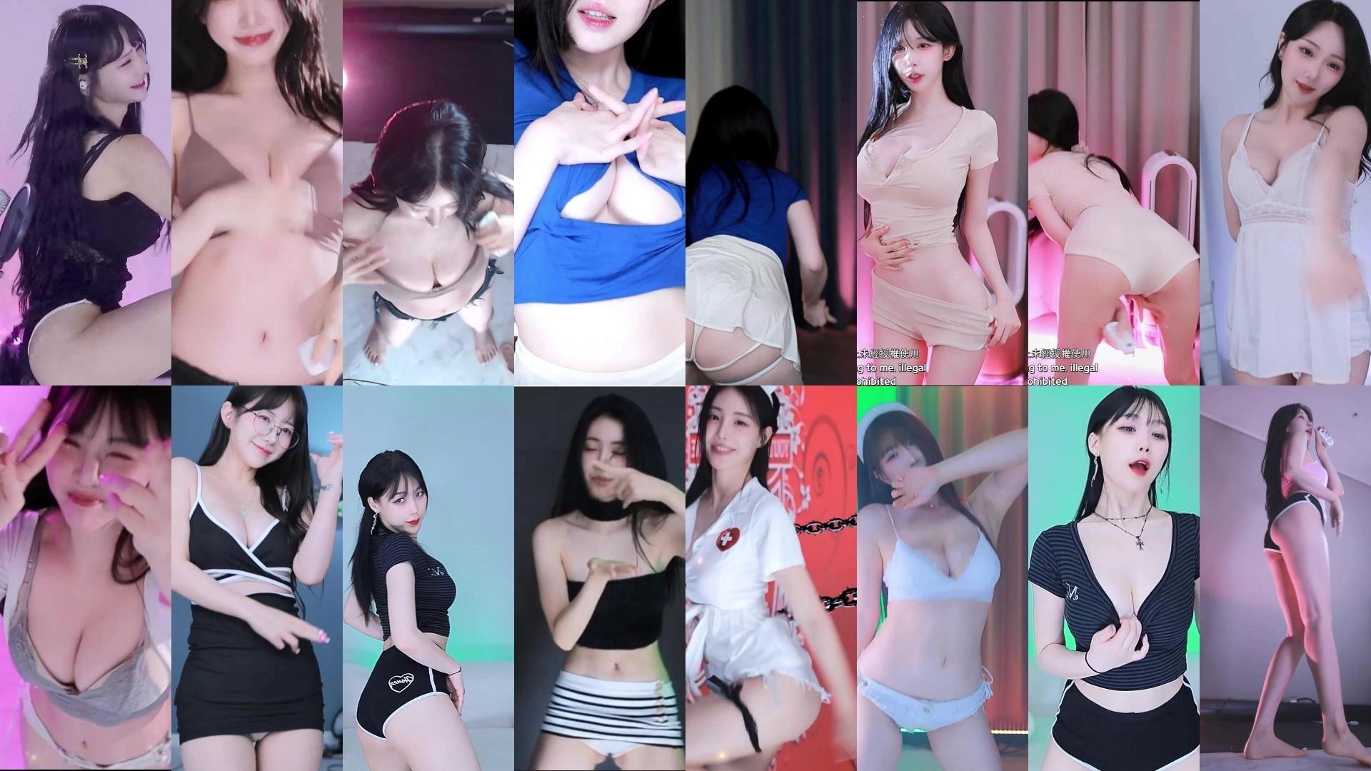 【快来一看】-韩国BJ 2025年7月16日舞蹈视频合集 黑珍塔米米塞拉赏心悦目 【快来一看】-韩国BJ 2025年7月16日舞蹈视频合集 黑珍塔米米塞拉赏心悦目