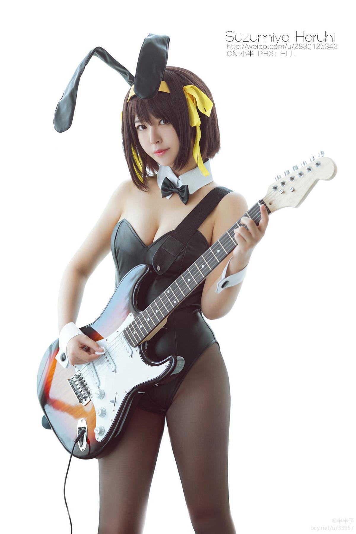 【高端精品】-半半子 作品合集[87套][持续更新]