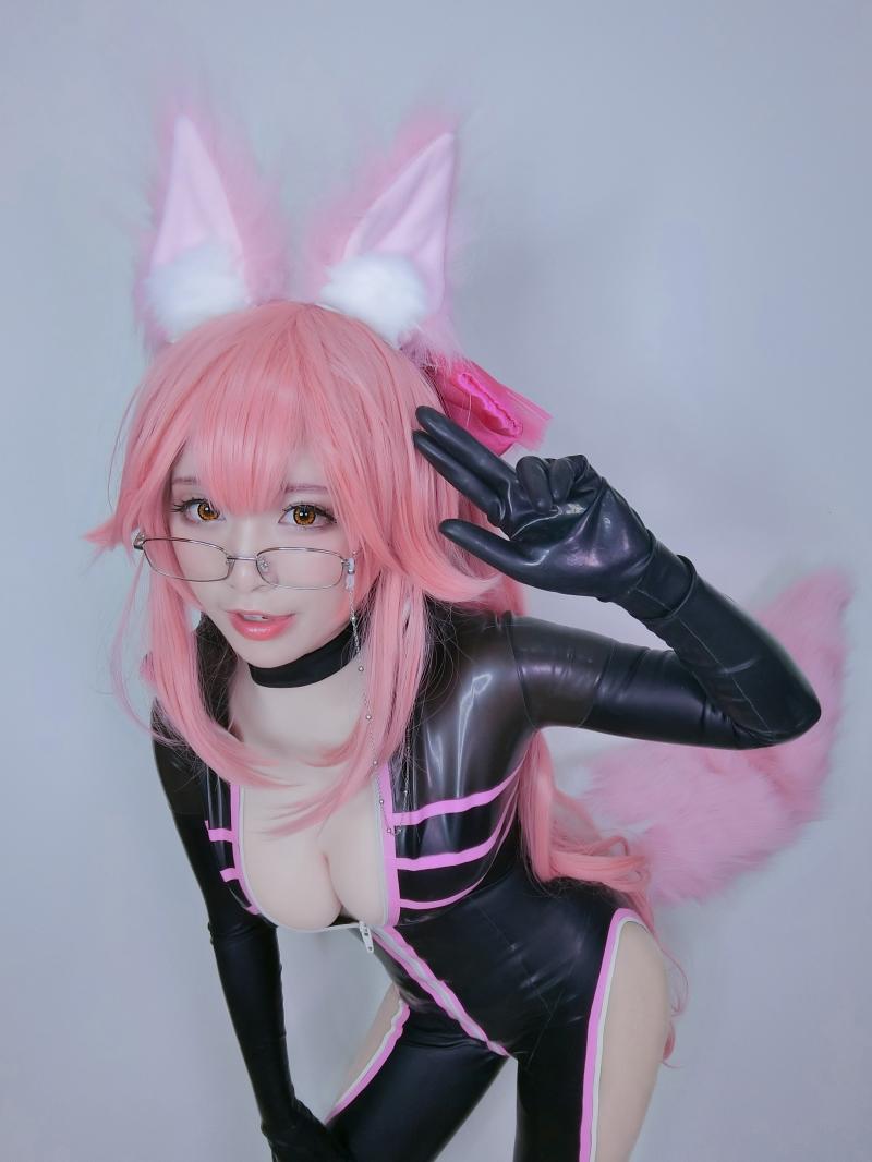 【完美coser】-星野saori 作品合集 [7套][持续更新]