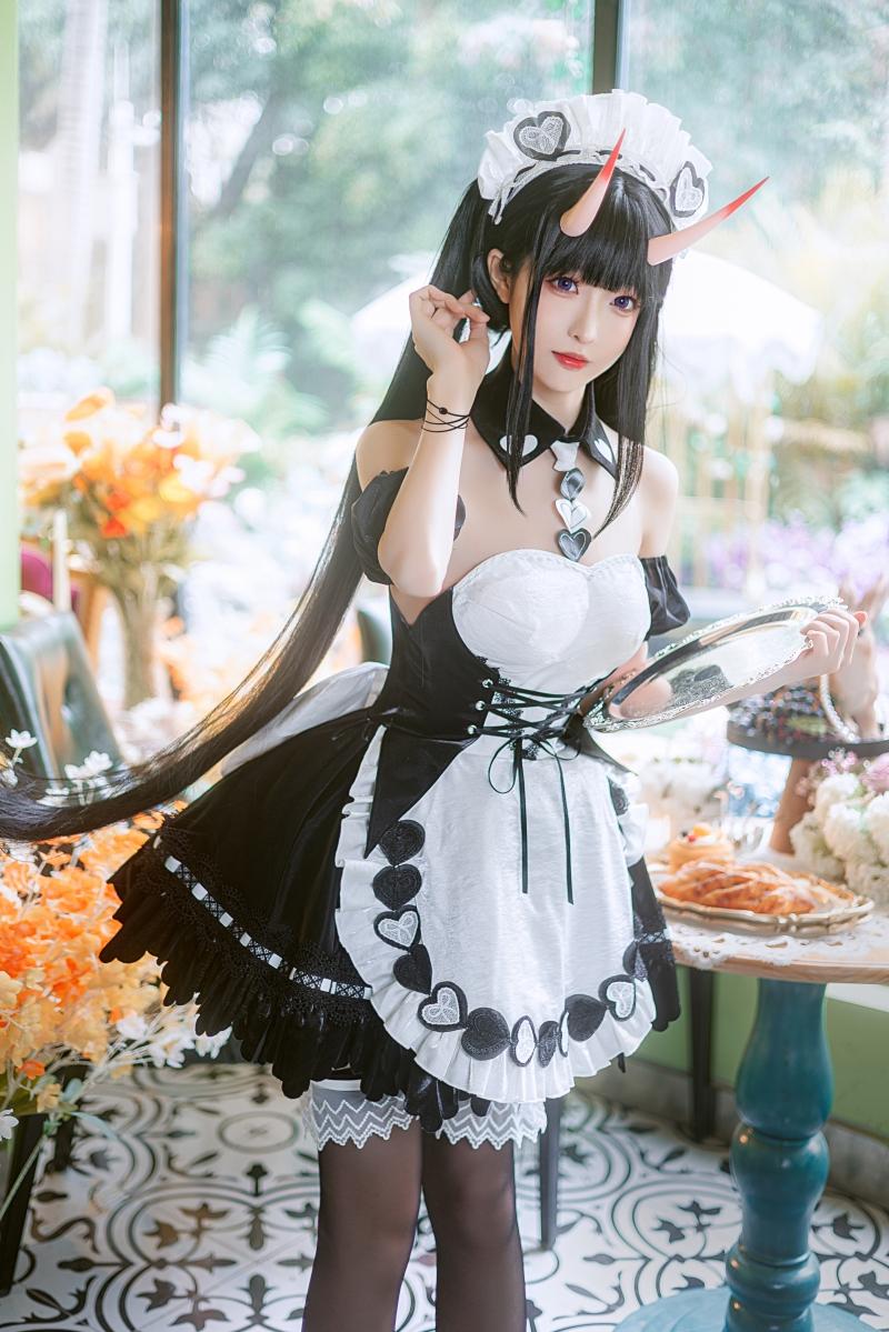 【完美coser】-南宫 能代女仆 [22P-268MB]