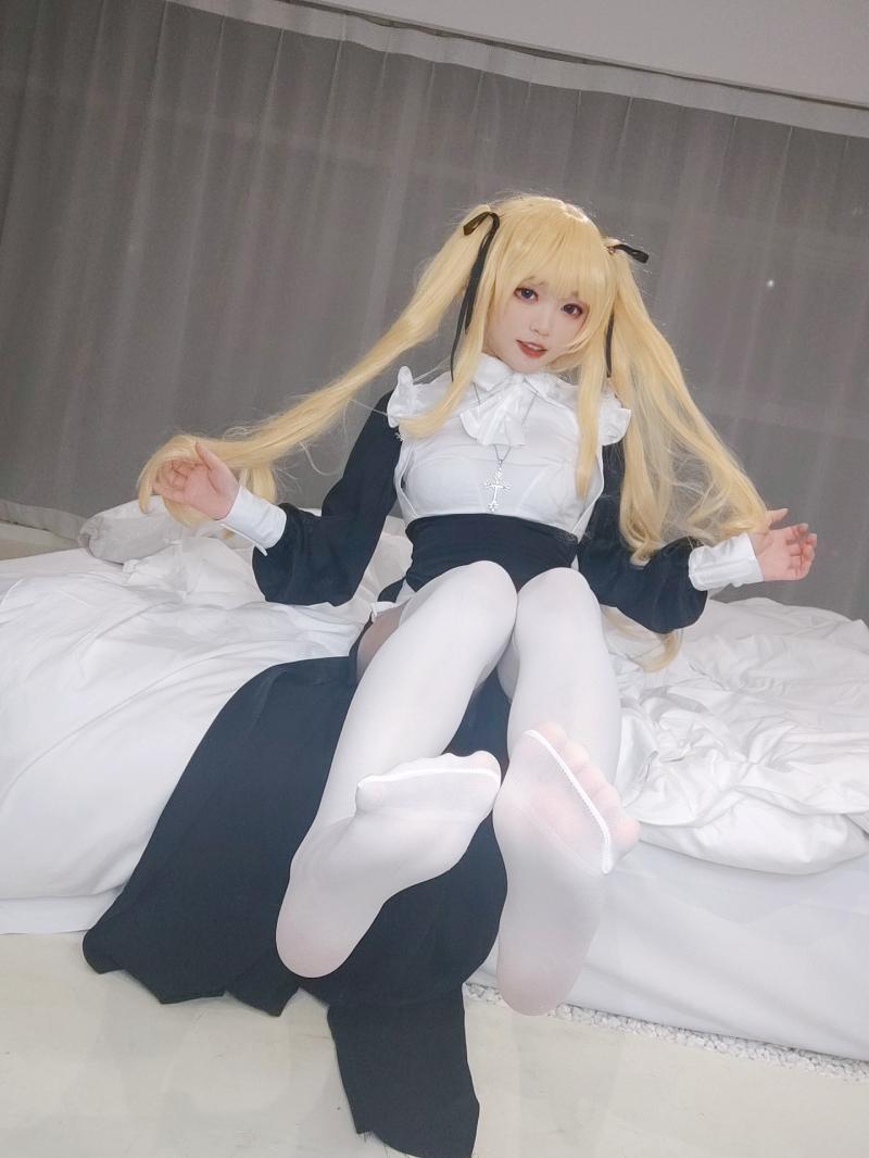 【完美coser】-神沢永莉 英梨梨修女 自拍[129P-197MB]