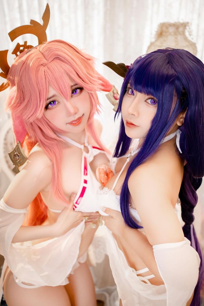 【完美佳人】-越南妹子@Sayo Momo &038;Sally Dorasnow Raiden Yae [20P-176MB]