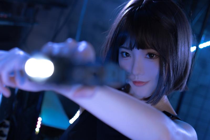 【完美coser】-桃良阿宅 正妹COS【50P-737MB】