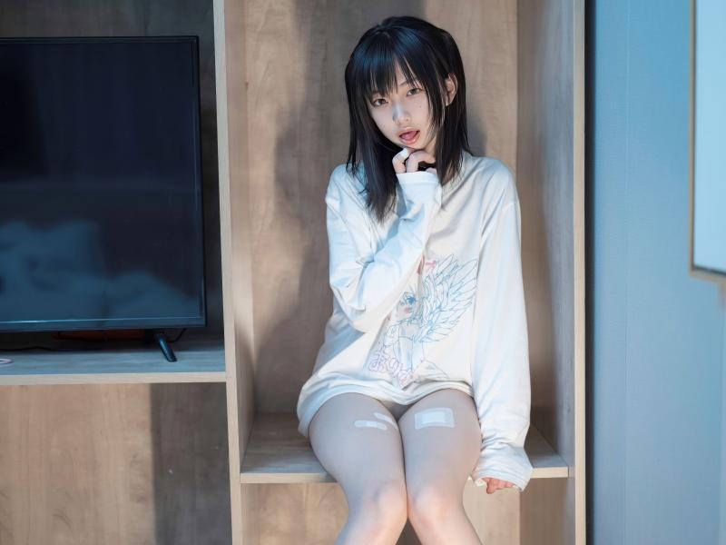 【最佳作品】-少女秩序 千澄新作 ルーズソックス少女[42P-858MB]