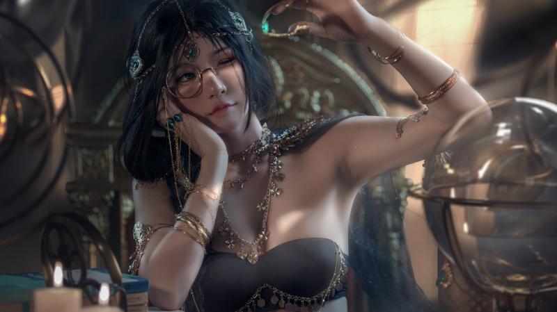 【精美资源】-uki雨季 风铃[20P-232MB]