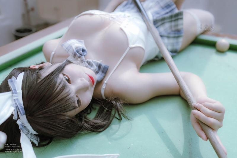 【持续更新】-Nyako喵子 桌球兔女郎 [63P-278MB]