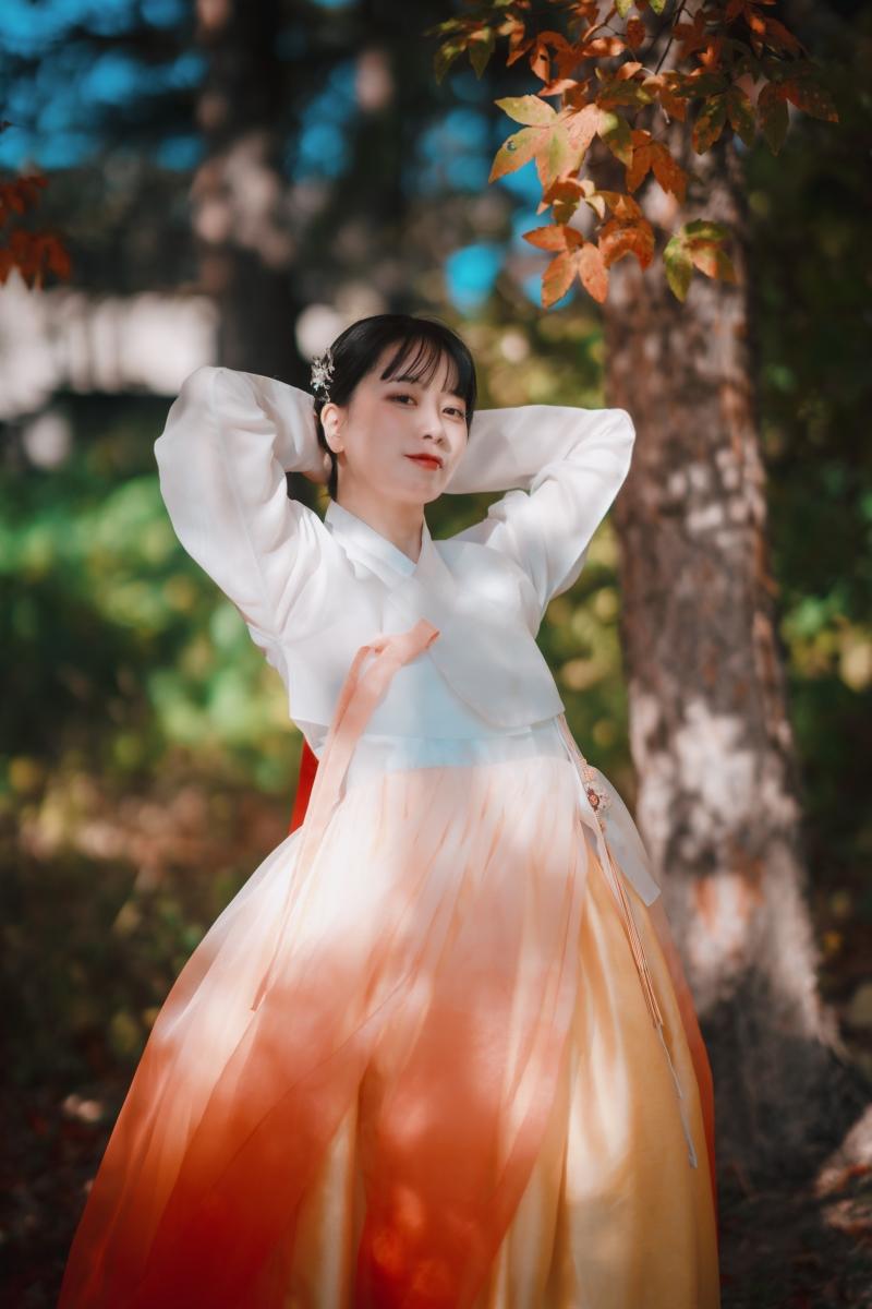 【超级漂亮】-韩国妹子@ZziZzi [DJAWA] Chuseok [133P-2.16GB]