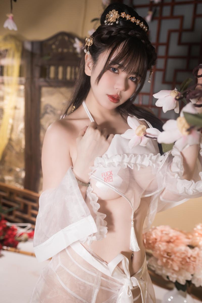 【资源分享】-Tina很妖孽呀 作品合集 [35套][持续更新]