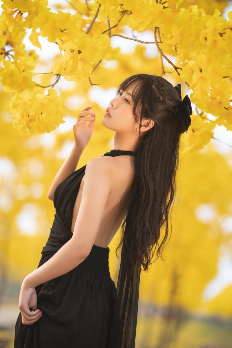 【珍藏版】-萌芽儿o0 秋有银杏 春有黄风铃[24P-336MB]