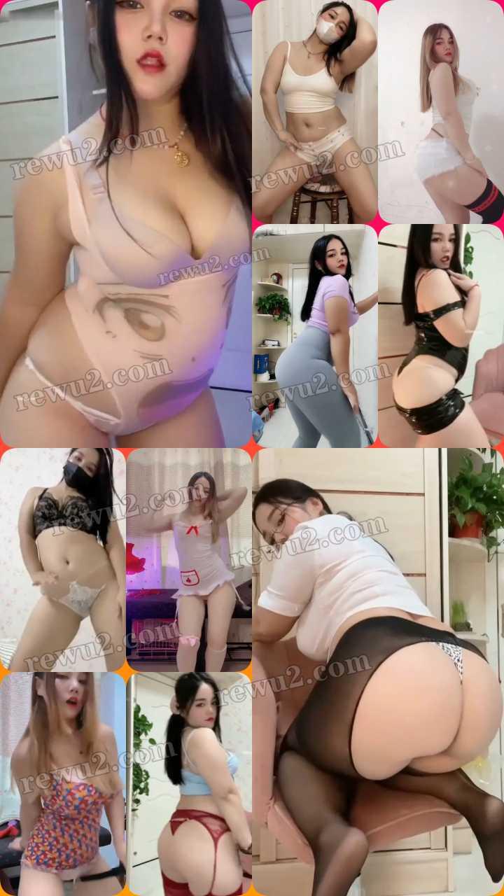 【完美佳人】-【快手主播】艳宝小美人/加藤白美美 肥臀/坦克 粉丝群跳舞福利 （67v/670m）