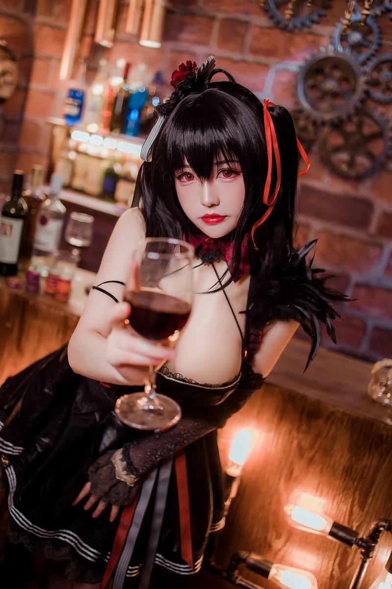 【完美coser】-衣衣 作品合集 [15套][持续更新]
