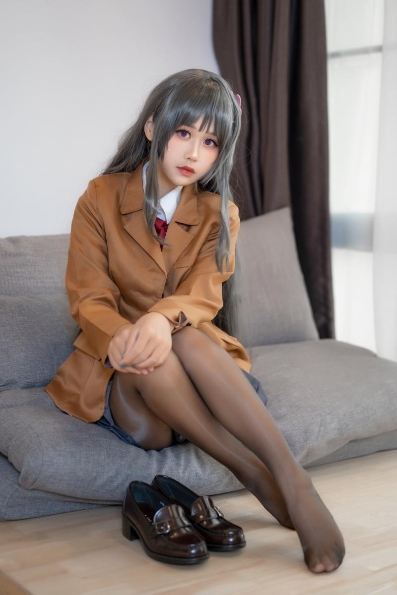 【最佳作品】-萌芽儿o0 麻衣学姐JK [28P-251MB]