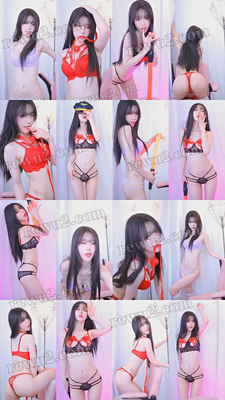 【优质作品】-【韩国主播】flextv jjxxvely 酥臀 穿的挺不错 爱了爱了 直播跳舞 无水印（10V1.48G）